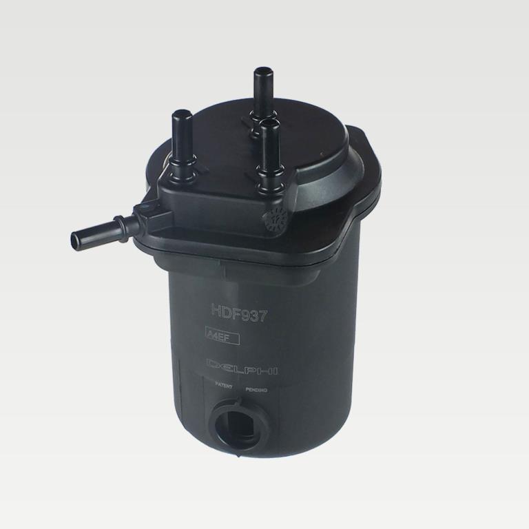 Filtre à carburant (Filtre à gasoil) DELPHI ref. HDF937